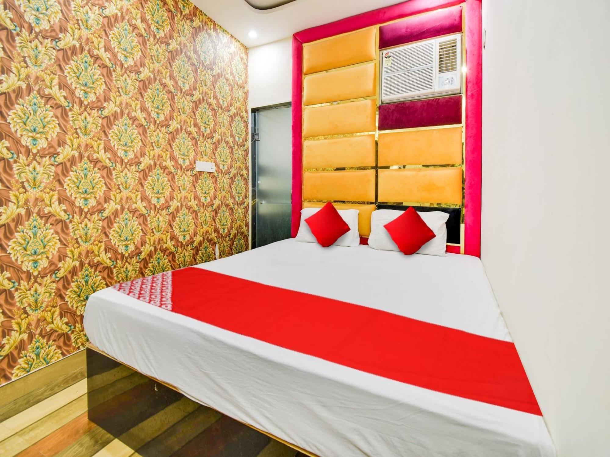 Hotel O Double Rr Neu-Delhi Exterior foto