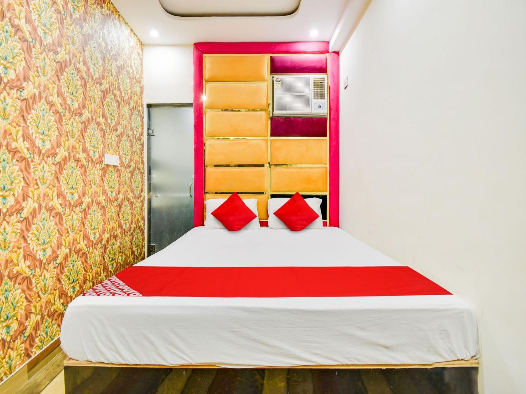 Hotel O Double Rr Neu-Delhi Exterior foto