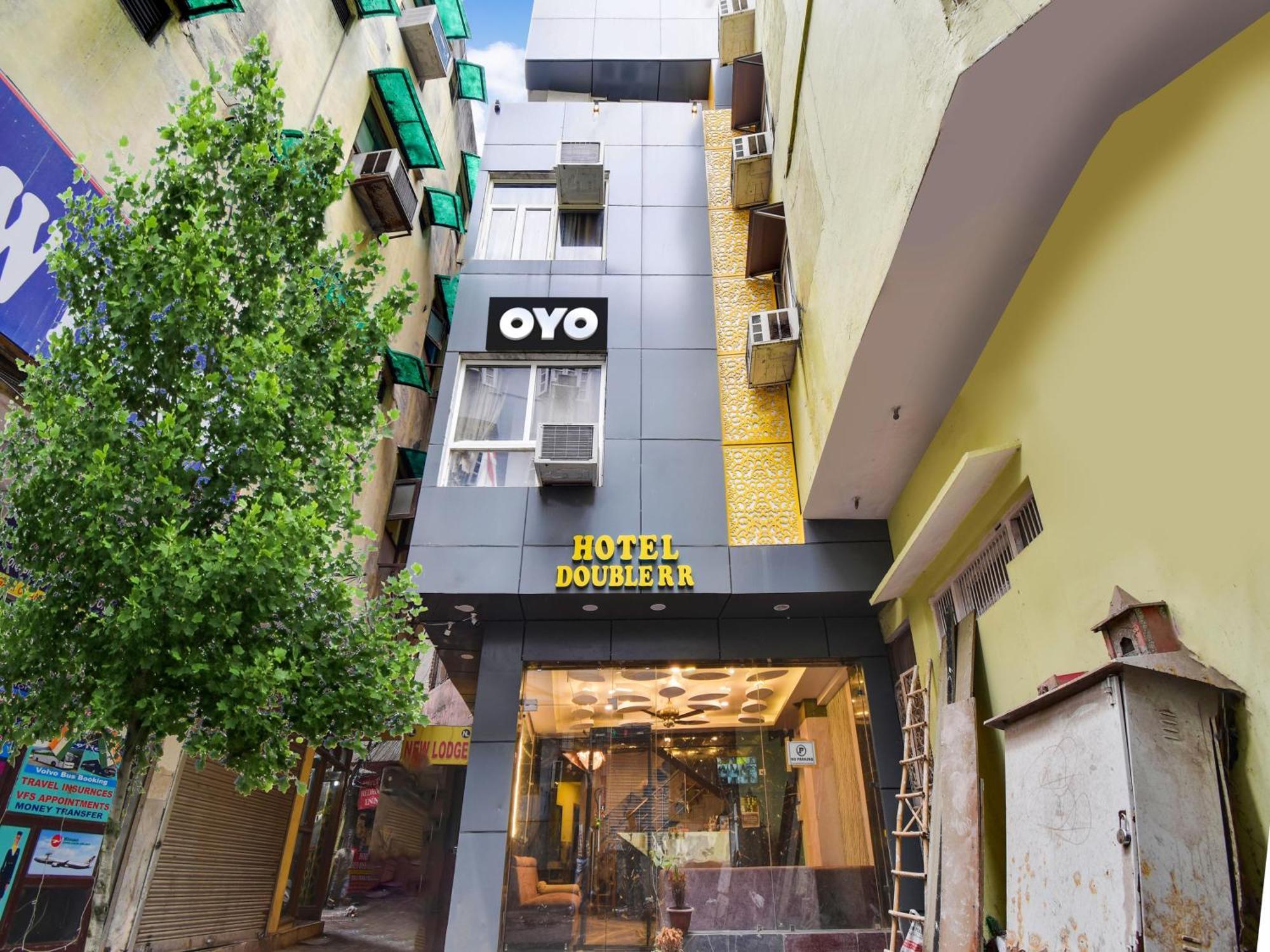 Hotel O Double Rr Neu-Delhi Exterior foto