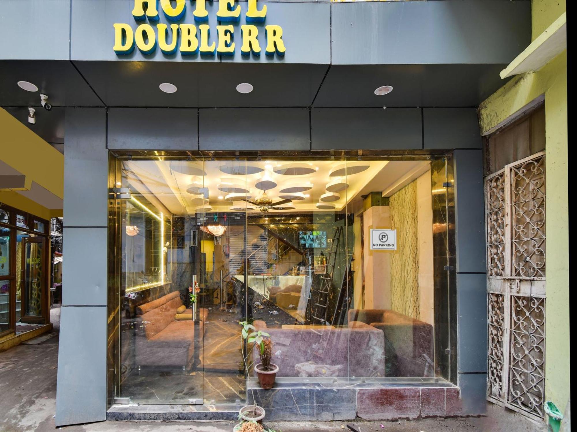 Hotel O Double Rr Neu-Delhi Exterior foto