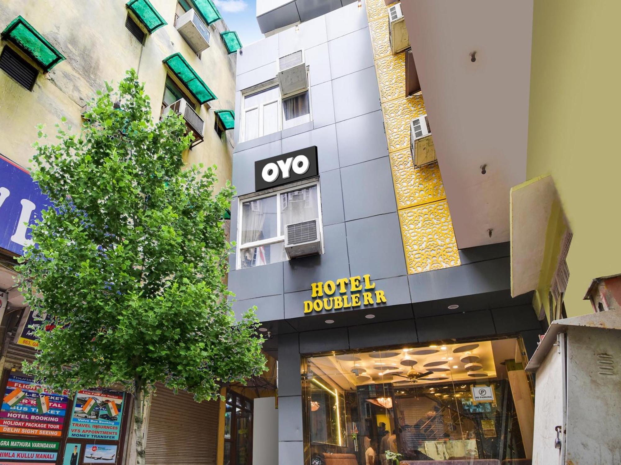 Hotel O Double Rr Neu-Delhi Exterior foto