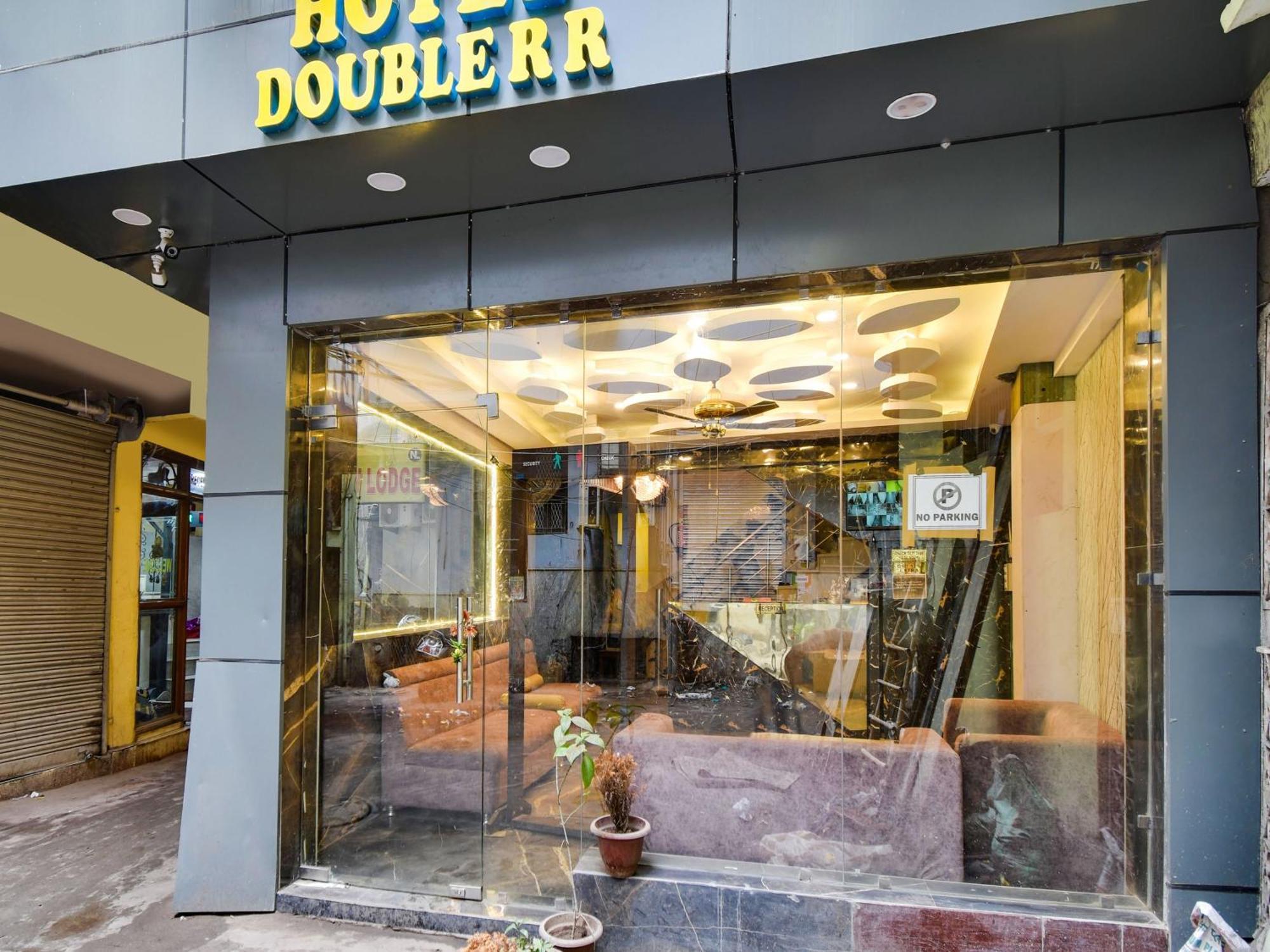 Hotel O Double Rr Neu-Delhi Exterior foto