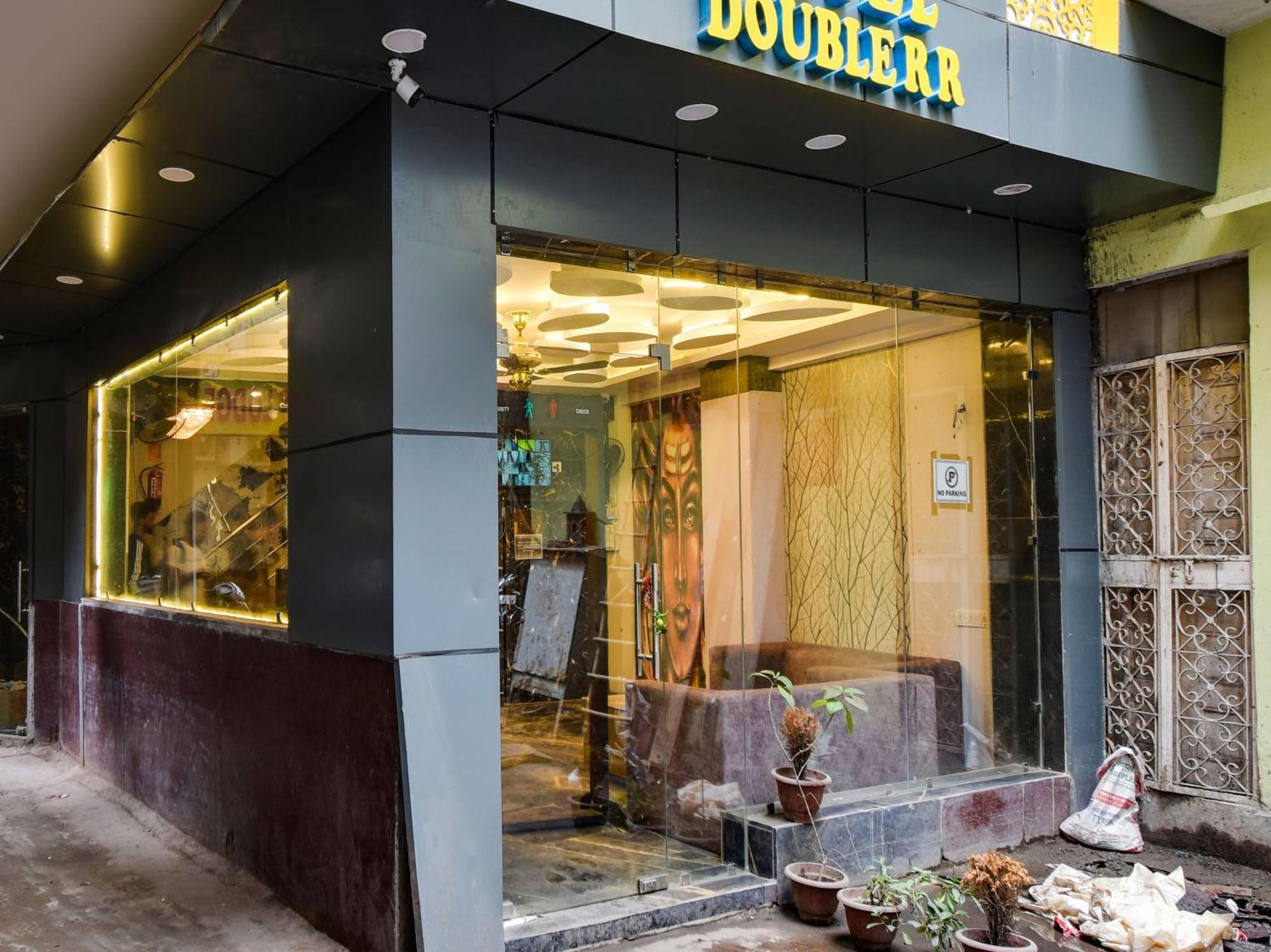 Hotel O Double Rr Neu-Delhi Exterior foto