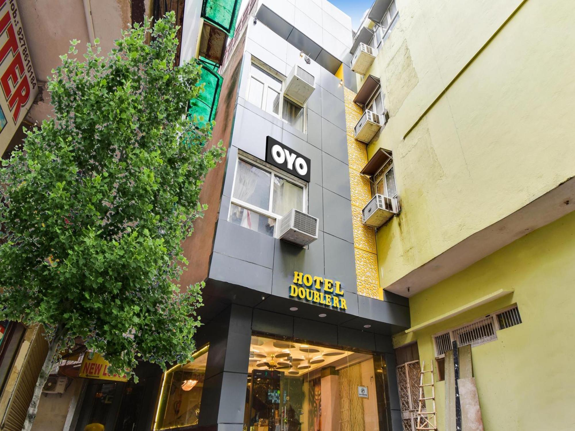 Hotel O Double Rr Neu-Delhi Exterior foto