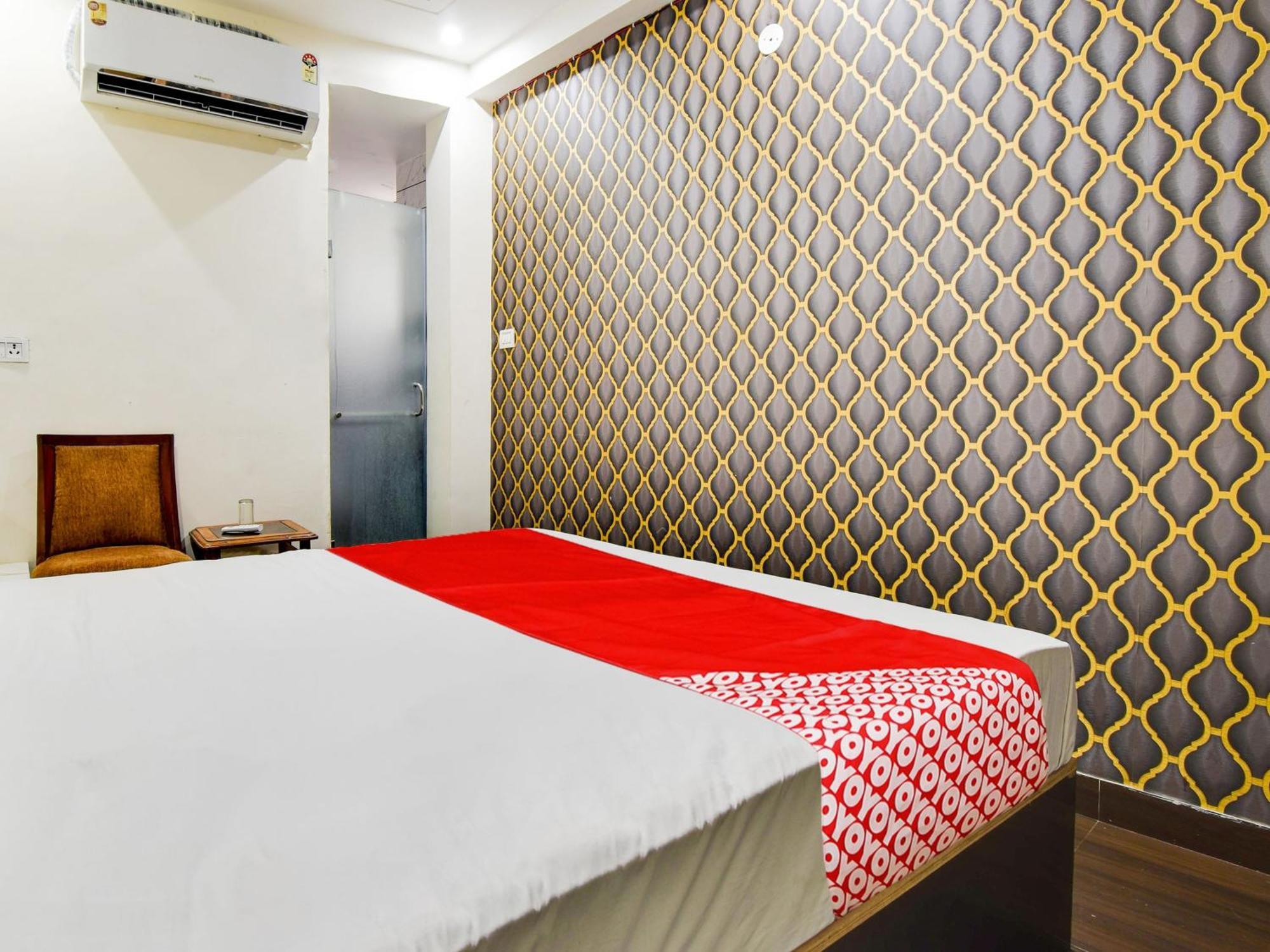 Hotel O Double Rr Neu-Delhi Exterior foto